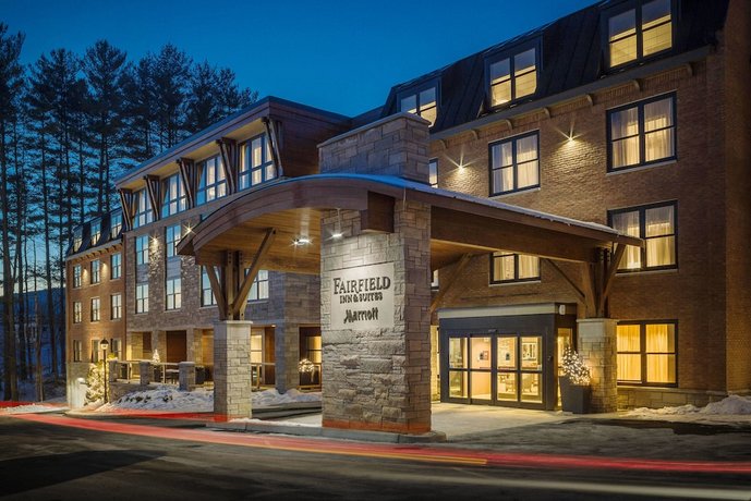 Fairfield Inn & Suites by Marriott Waterbury Stowe