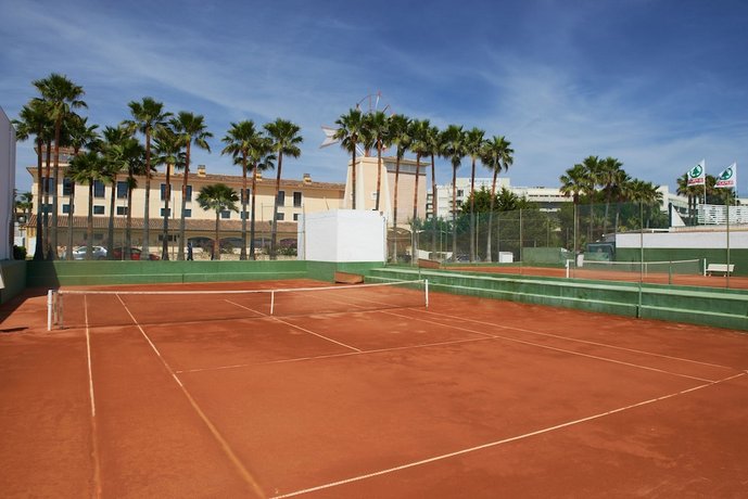 Hipotels Mediterraneo Club