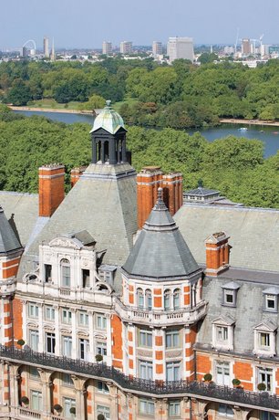 Mandarin Oriental Hyde Park London