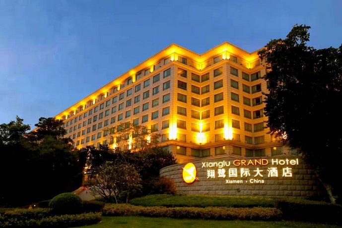 Xianglu Grand Hotel Xiamen