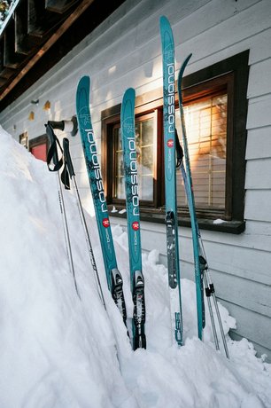 Emerald Lake Lodge