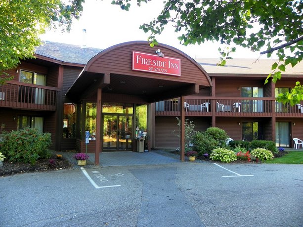 Fireside Inn & Suites Gilford