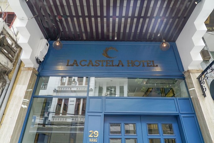 Hanoi La Castela Hotel