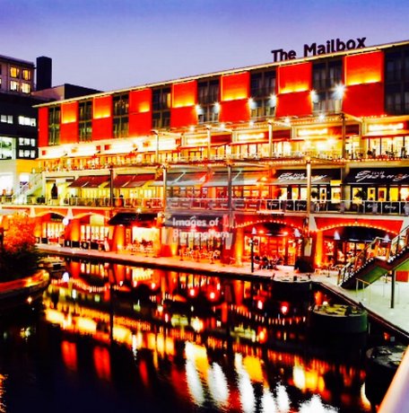 Beautiful City Centre Apartment Birmingham