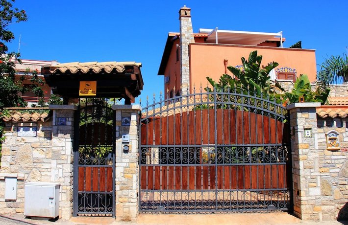Villa Salvatore Agrigento