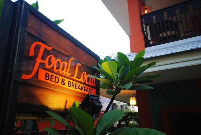 Focal Local Bed & Breakfast