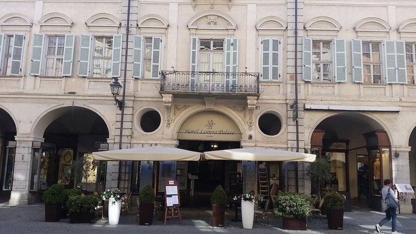 Hotel The Originals Palazzo Lovera
