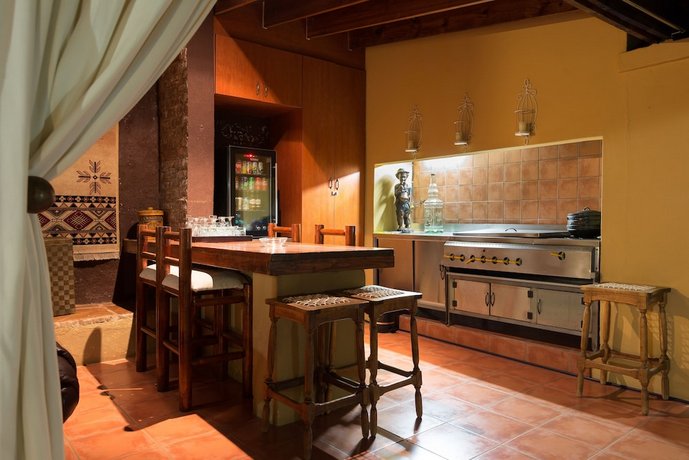 Mont d'Or Bohemian House
