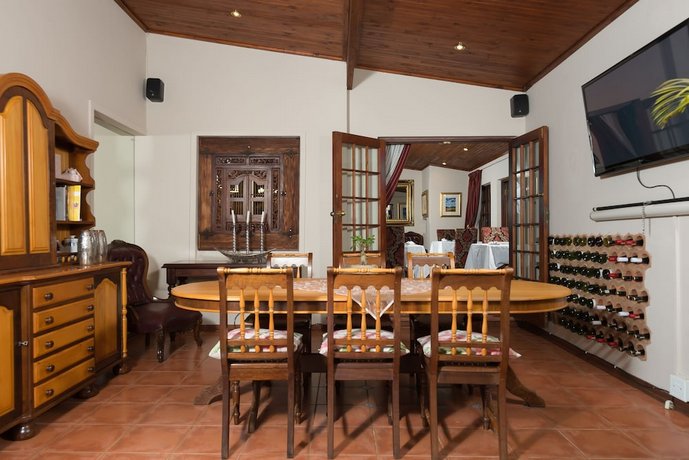 Mont d'Or Bohemian House