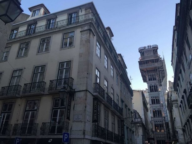 Santa Justa Suites by Homing