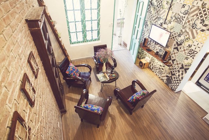 Vintage Decor Apartment Hanoi Old Town