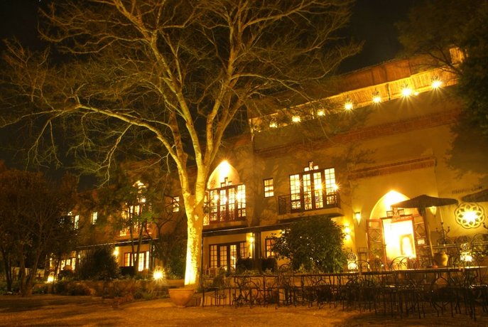 Moroccan House