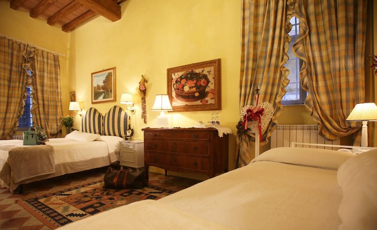 B&B Le Aquile Siena