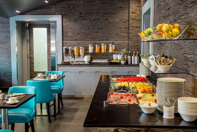 Gioberti Art Hotel