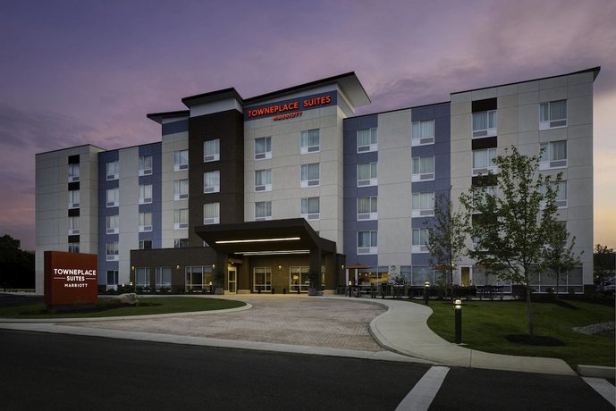 TownePlace Suites by Marriott Pittsburgh Harmarville North Apollo United States thumbnail