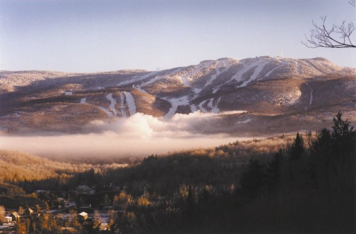 Cap Tremblant Mountain Resort