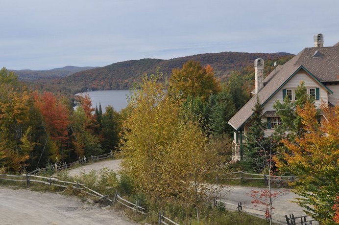 Cap Tremblant Mountain Resort