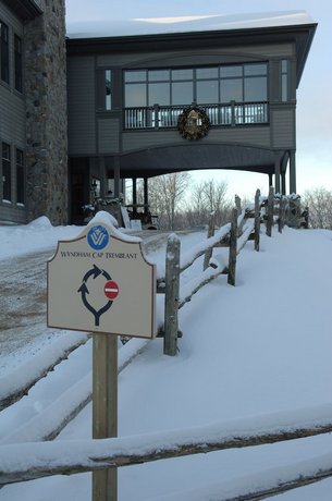 Cap Tremblant Mountain Resort