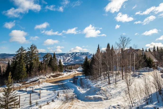 Cap Tremblant Mountain Resort