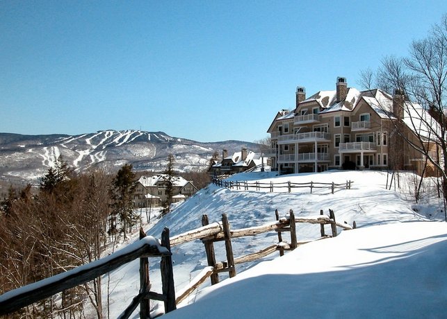 Cap Tremblant Mountain Resort