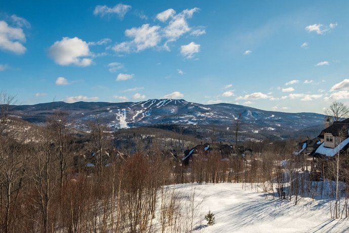 Cap Tremblant Mountain Resort