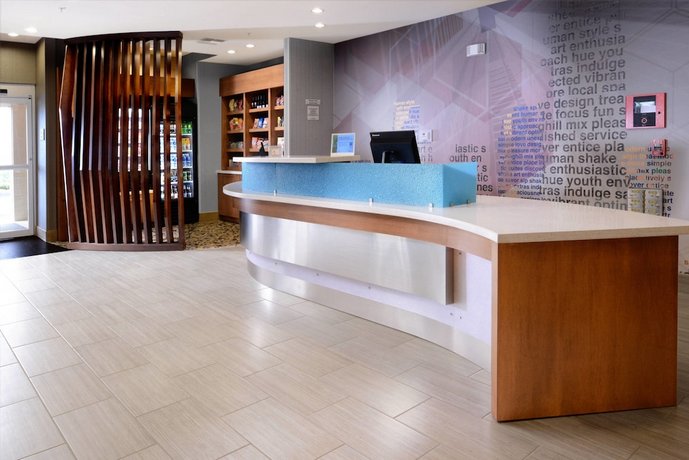 SpringHill Suites by Marriott San Antonio Northwest at The Rim