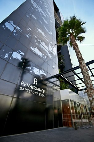 Renaissance Barcelona Fira Hotel - Marriott Lifestyle Hotel 4 Sup