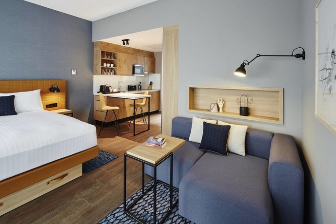 Residence Inn by Marriott Amsterdam Houthavens