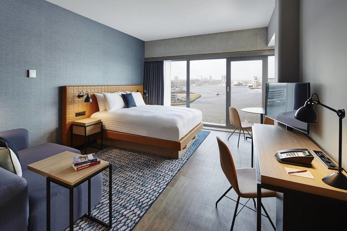 Residence Inn by Marriott Amsterdam Houthavens