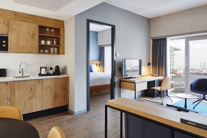 Residence Inn by Marriott Amsterdam Houthavens