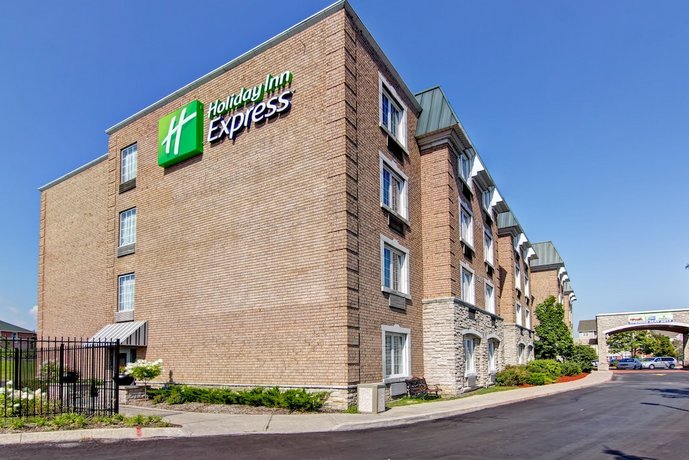 Holiday Inn Express Whitby Oshawa