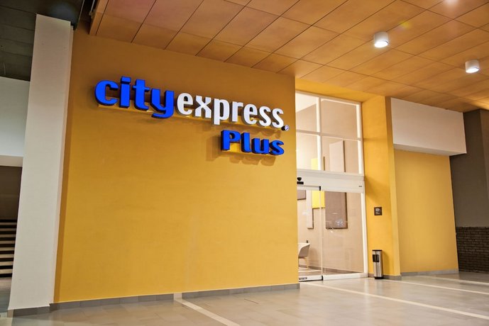 City Express Plus Guadalajara Palomar