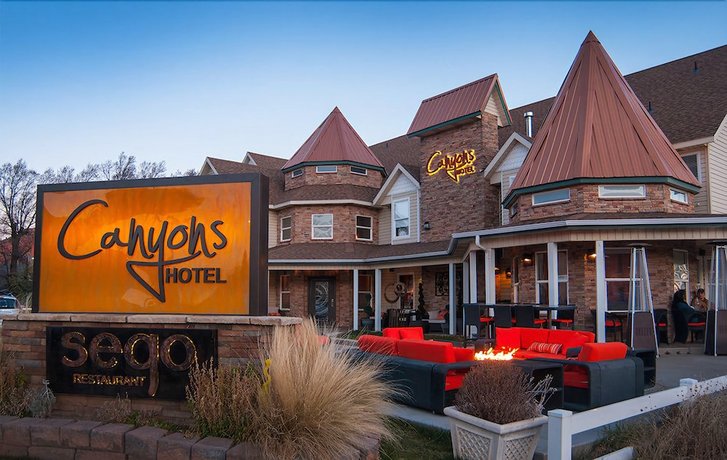 Canyons Hotel - A Canyons Collection Property