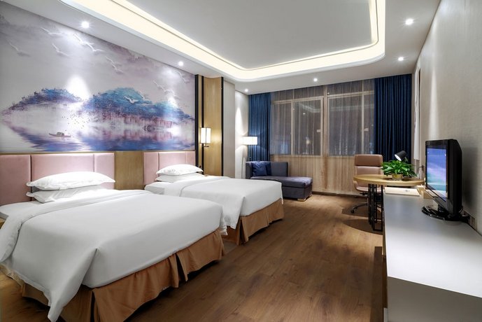 Days Hotel Hantian Guangzhou