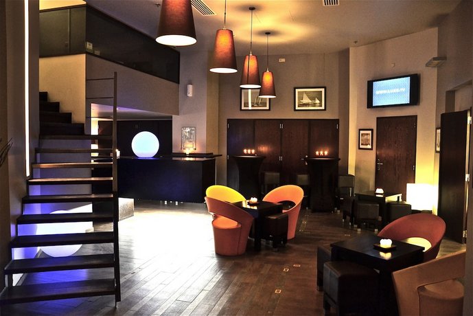 Hotel Chambord Brussels
