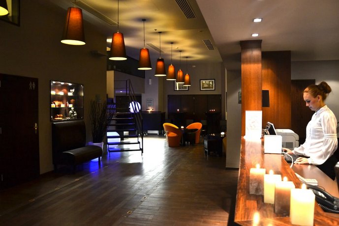 Hotel Chambord Brussels