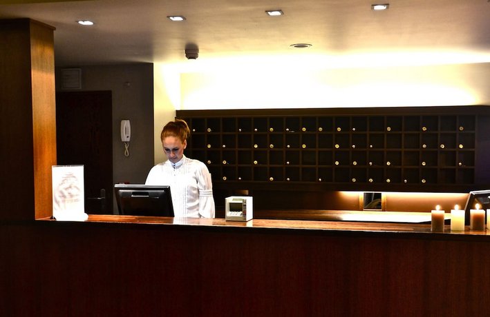 Hotel Chambord Brussels