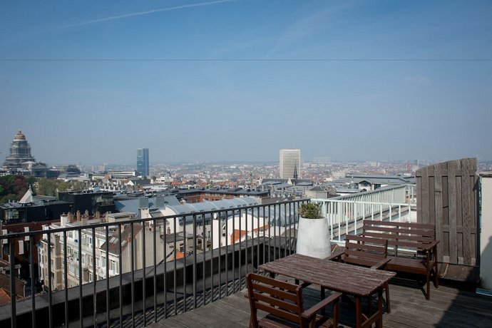 Hotel Chambord Brussels