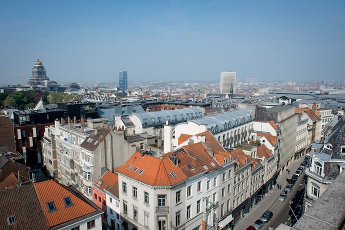 Hotel Chambord Brussels