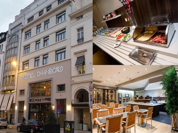 Hotel Chambord Brussels