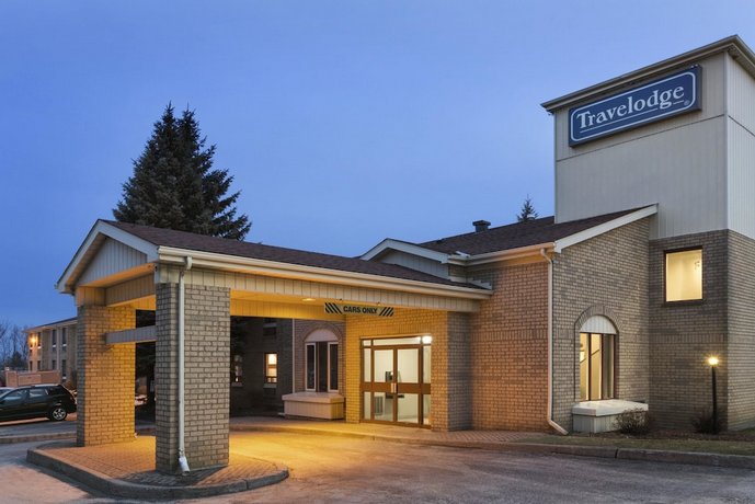 Travelodge by Wyndham Brockville