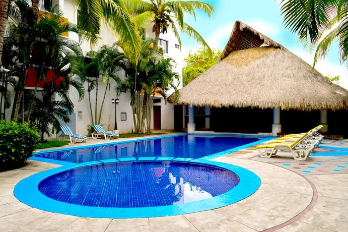 Hotel Costa Brava Manzanillo - Compare Deals