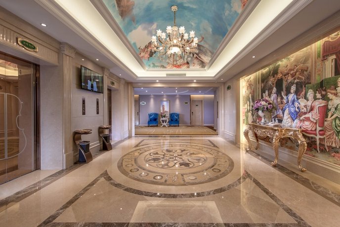 Vienna Hotel Guangzhou Baiyun Aiport Branch