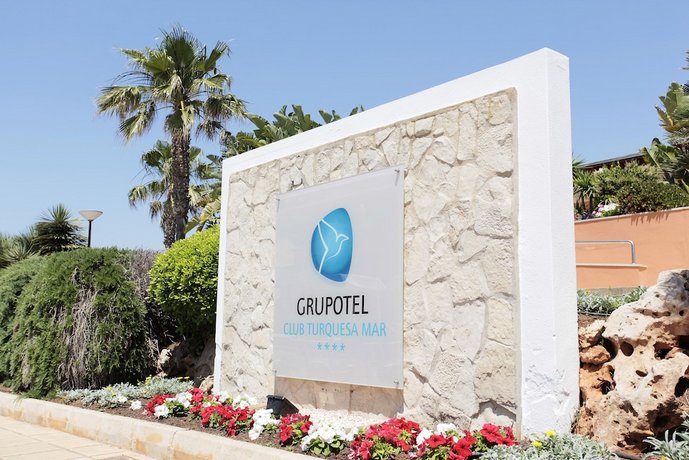 Grupotel Club Turquesa Mar - All Inclusive