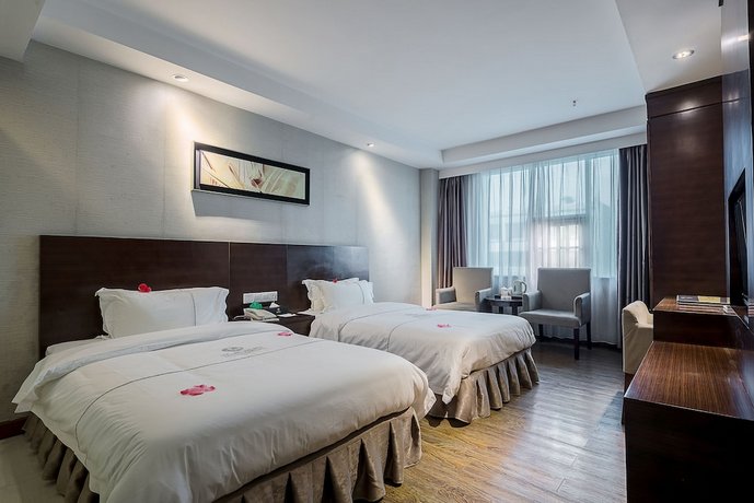 Yingshang Hotel Huangpu Dashadi