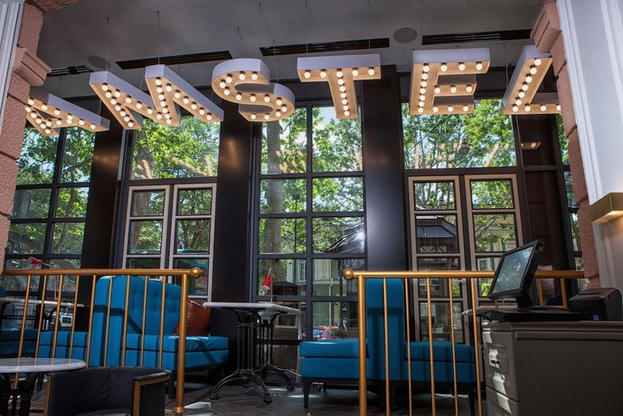 Amsterdam Hotel Odessa