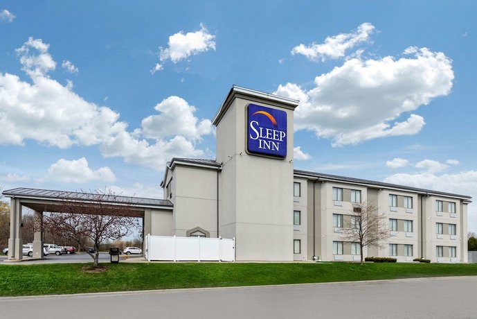 Sleep Inn Lake Bluff