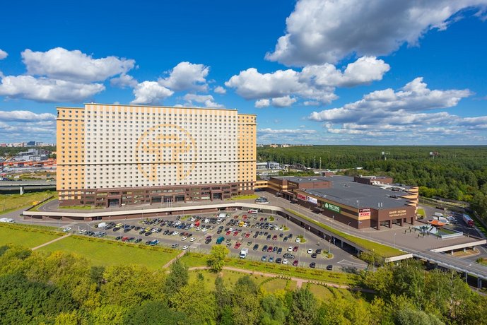Апарт-отель Ханой-Москва