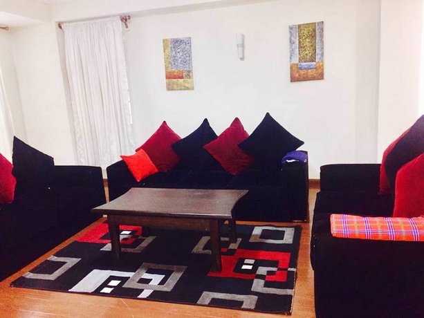 The GeoMara Wood Ave Park Apt F34