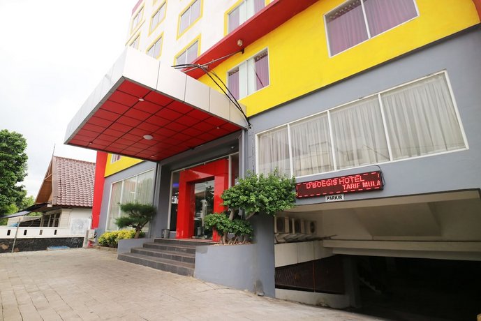 Hotel D'Boegis